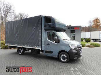 Huifzeil bedrijfswagen RENAULT Master
