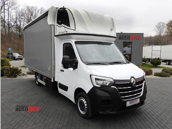 Huifzeil bedrijfswagen RENAULT Master