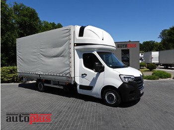 Huifzeil bedrijfswagen RENAULT Master