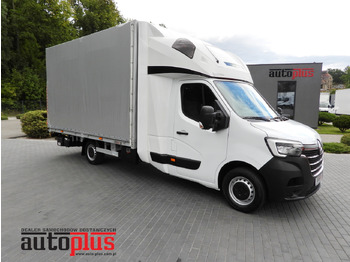 Huifzeil bedrijfswagen RENAULT Master