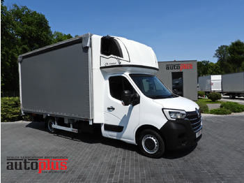 Huifzeil bedrijfswagen RENAULT Master