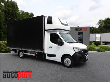Huifzeil bedrijfswagen RENAULT Master