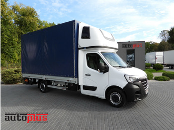 Huifzeil bedrijfswagen RENAULT Master