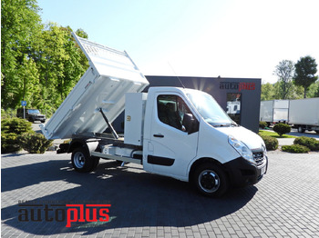Kipper bestelwagen RENAULT Master