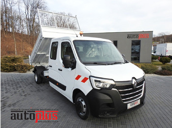 Kipper bestelwagen RENAULT Master