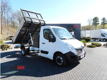 Kipper bestelwagen RENAULT Master