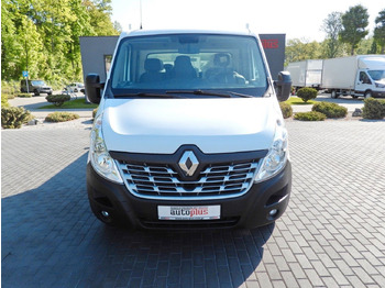 Kipper bestelwagen Renault MASTER KIPPER TEMPOMAT ZWILLINGSRÄDER: afbeelding 5