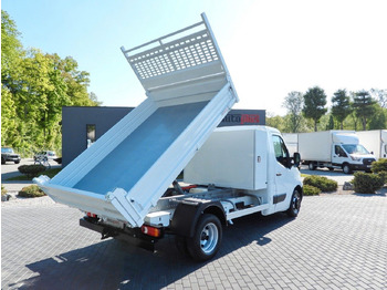 Kipper bestelwagen Renault MASTER KIPPER TEMPOMAT ZWILLINGSRÄDER: afbeelding 3