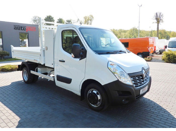 Kipper bestelwagen Renault MASTER KIPPER TEMPOMAT ZWILLINGSRÄDER: afbeelding 4
