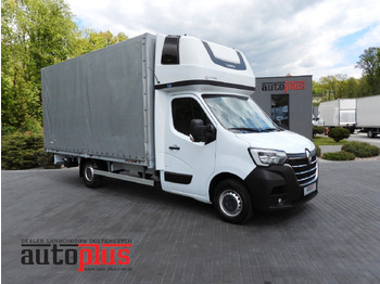 Huifzeil bedrijfswagen RENAULT Master