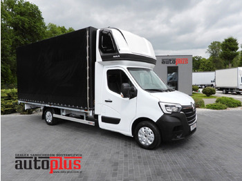Huifzeil bedrijfswagen RENAULT Master