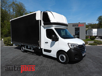 Huifzeil bedrijfswagen RENAULT Master