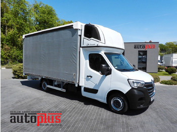 Huifzeil bedrijfswagen RENAULT Master