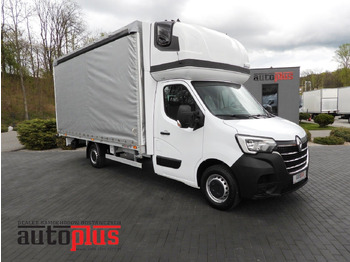 Huifzeil bedrijfswagen RENAULT Master