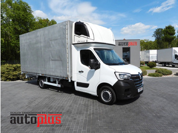 Huifzeil bedrijfswagen RENAULT Master
