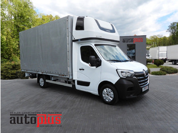 Huifzeil bedrijfswagen RENAULT Master
