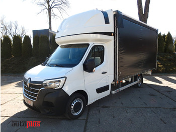 Huifzeil bedrijfswagen RENAULT Master