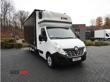 Huifzeil bedrijfswagen RENAULT Master
