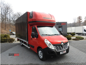 Huifzeil bedrijfswagen RENAULT Master