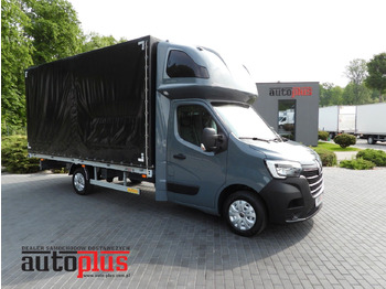 Huifzeil bedrijfswagen RENAULT Master