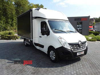 Huifzeil bedrijfswagen RENAULT Master