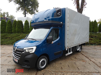 Huifzeil bedrijfswagen RENAULT Master