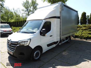 Huifzeil bedrijfswagen RENAULT Master
