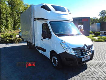 Huifzeil bedrijfswagen RENAULT Master