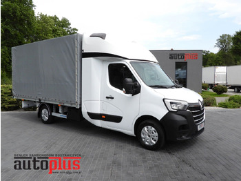 Huifzeil bedrijfswagen RENAULT Master