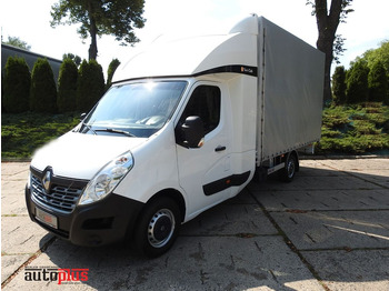 Huifzeil bedrijfswagen RENAULT Master