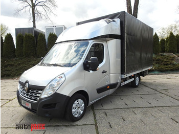 Huifzeil bedrijfswagen RENAULT Master