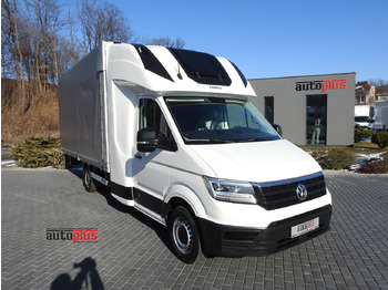 Huifzeil bedrijfswagen VOLKSWAGEN Crafter