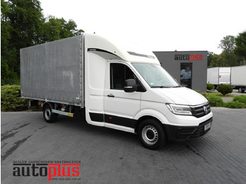 Huifzeil bedrijfswagen VOLKSWAGEN Crafter