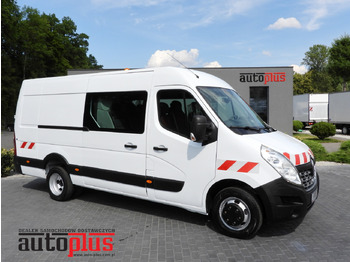 Bedrijfswagen RENAULT Master