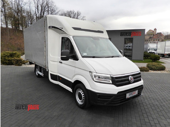 Huifzeil bedrijfswagen VOLKSWAGEN Crafter