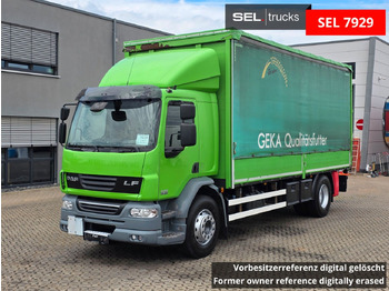 Schuifzeilen vrachtwagen DAF LF 55 300