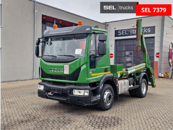 Kipper vrachtwagen IVECO EuroCargo