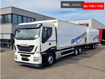 Drankenwagen vrachtwagen IVECO Stralis 420