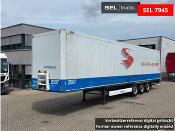 Gesloten oplegger KRONE SD