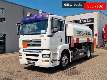 Tankwagen MAN TGA 18.430