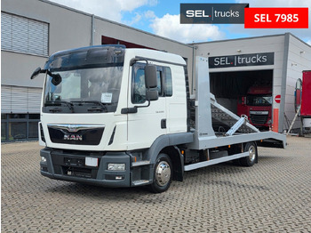 Bergingsvoertuig MAN TGL 8.180