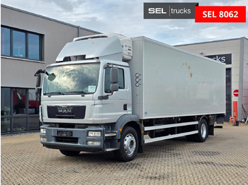 Koelwagen vrachtwagen MAN TGM 18.290