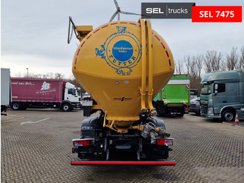Tankwagen MAN TGS 26.440 6X2-4 LL / SILO / ZF Int. / Spitzer /: afbeelding 5