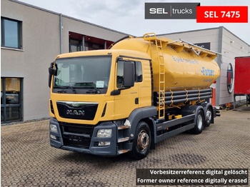 Tankwagen MAN TGS 26.440
