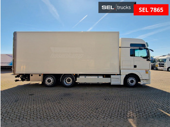 Bakwagen MAN TGX 24.400 6X2-2 LL-U / Intarder / Ldbw / Konvek: afbeelding 5