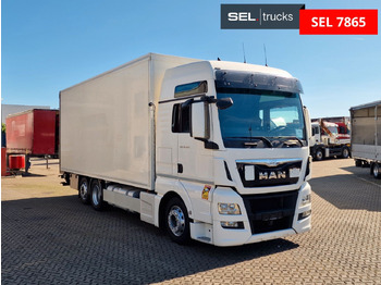 Bakwagen MAN TGX 24.400 6X2-2 LL-U / Intarder / Ldbw / Konvek: afbeelding 4