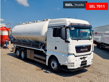Tankwagen MAN TGX 26.440 6x2-2 LL/SILO/30.000 l/Lenkachse: afbeelding 3