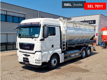 Tankwagen MAN TGX 26.440