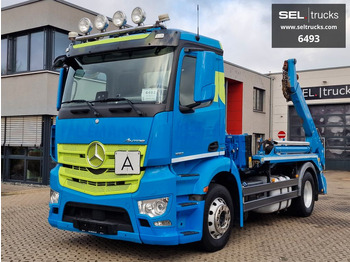 Portaalarmsysteem vrachtwagen MERCEDES-BENZ Antos