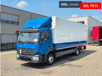 Bakwagen MERCEDES-BENZ Atego 1221